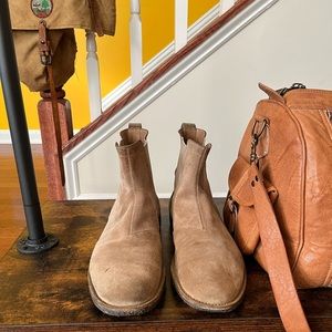 Bottega Veneta Chelsea Boots